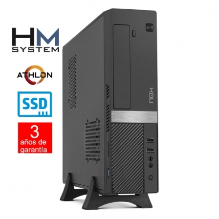 HM SYSTEMATHLON 3824SFF